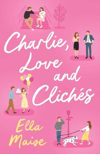 Charlie, Love and Clichés - 1398521647