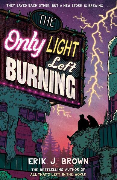The Only Light Left Burning - 1444973517