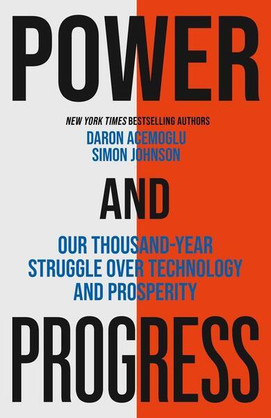 Power and Progress - 1399804464