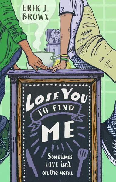 Lose You to Find Me - 144497002X