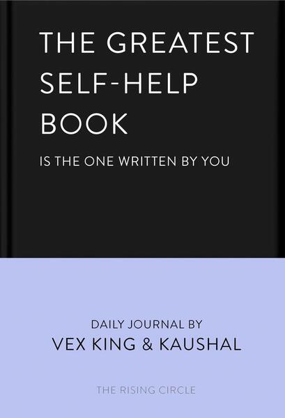 The Greatest Self-Help Book (is the one written by you) - 1035005182