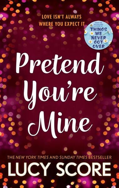Pretend You're Mine - 1399726773