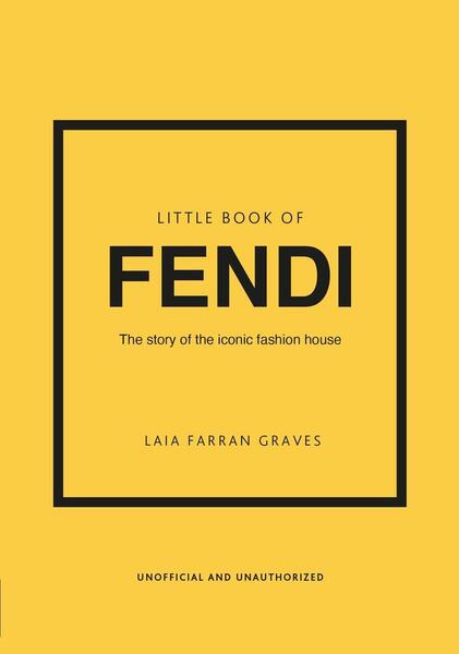 Little Book of Fendi - 1802796533