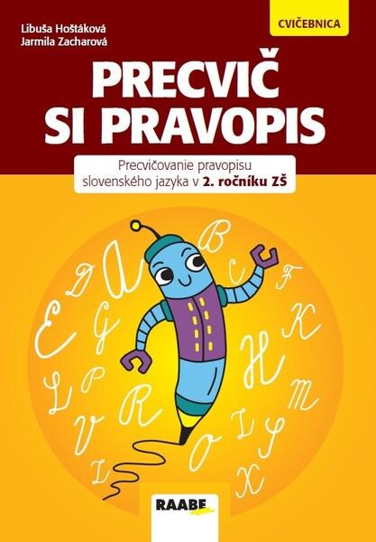 Precvič si pravopis - 9788081408656