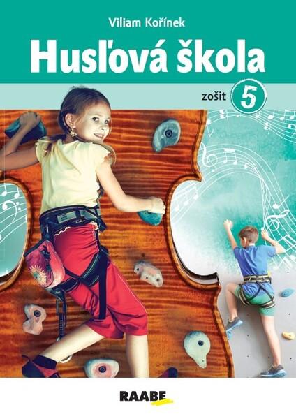 Levně Husľová škola
