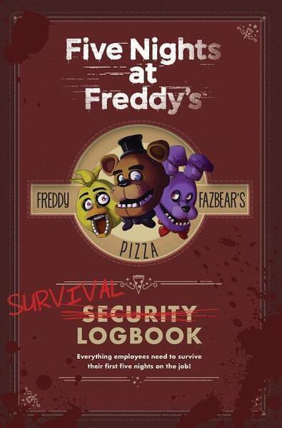 Five Nights at Freddy's: Survival Logbook - 1338229303