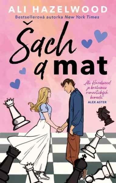 Levně Šach a mat