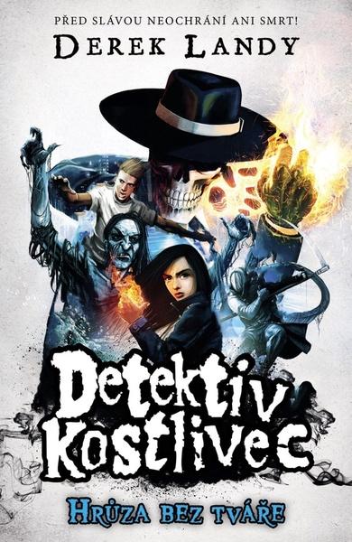 Levně Detektiv kostlivec Hrůza bez tváře