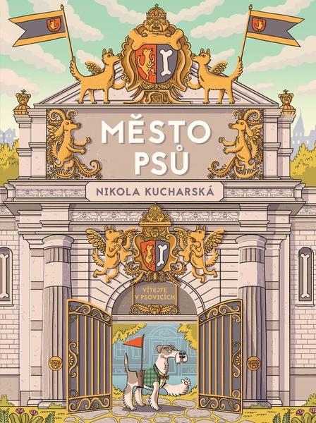 Levně Město psů