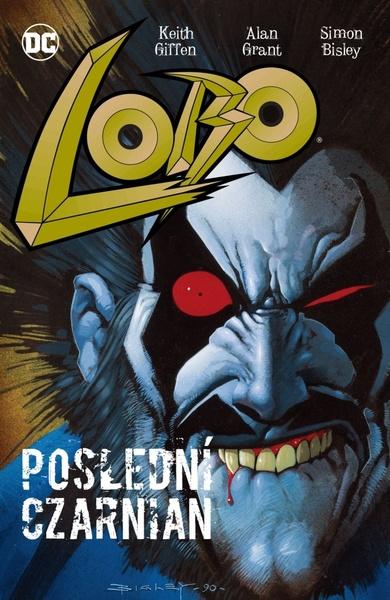 Levně Lobo Poslední Czarnian