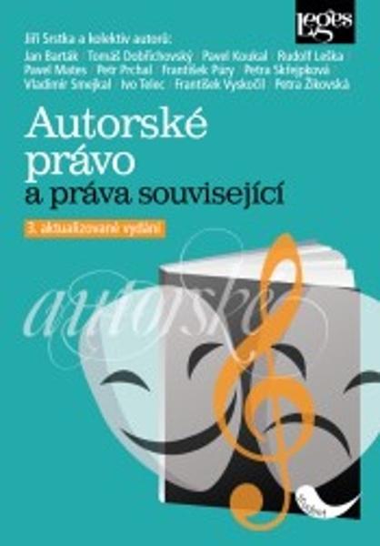 Levně Autorské právo a práva související