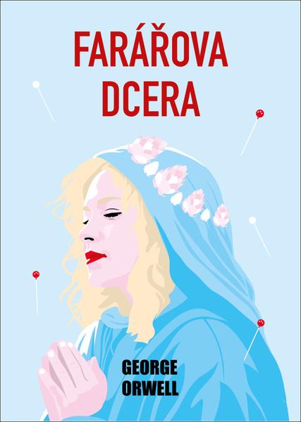 Farářova dcera - 9788075465252