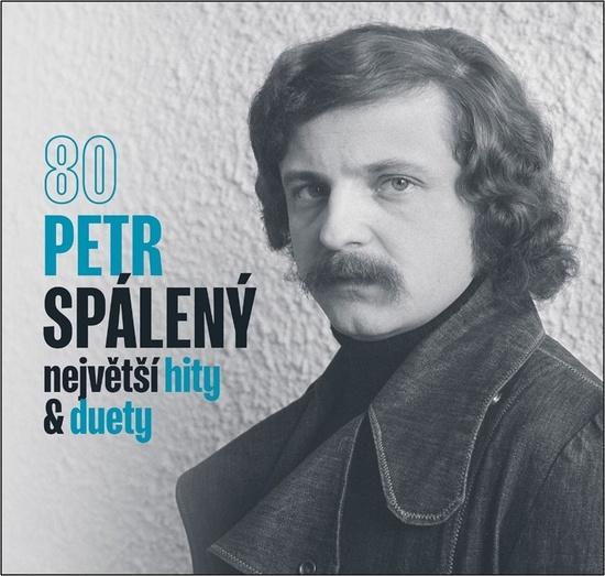 Levně 80 Petr Spálený