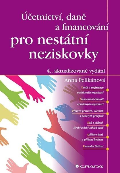 Levně Účetnictví, daně a financování pro nestátní neziskovky