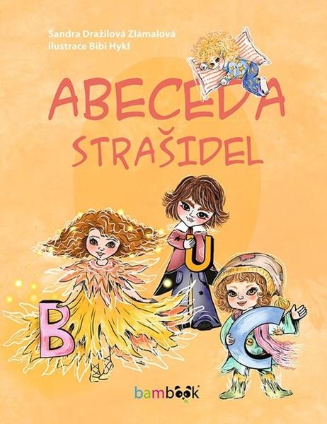 Levně Abeceda strašidel