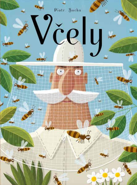 Včely - 9788055627519