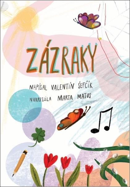 Zázraky - 9788055650241