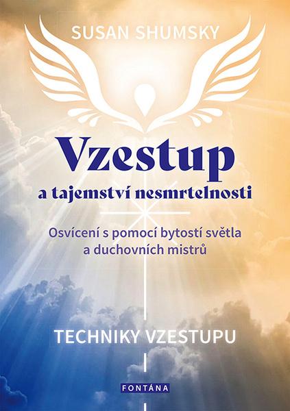 Levně Vzestup a tajemství nesmrtelnosti