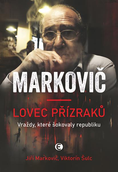 Levně Lovec přízraků