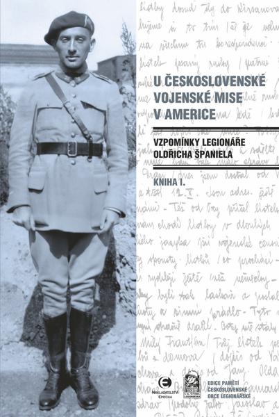 Levně U Československé vojenské mise v Americe