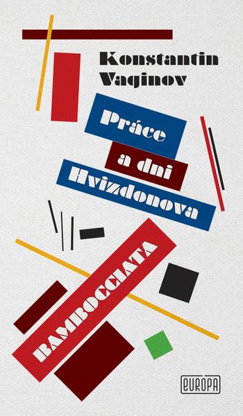 Práce a dni Hvizdonova Bombocciada - 9788082370297