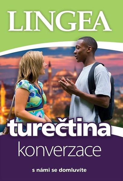 Levně Turečtina konverzace