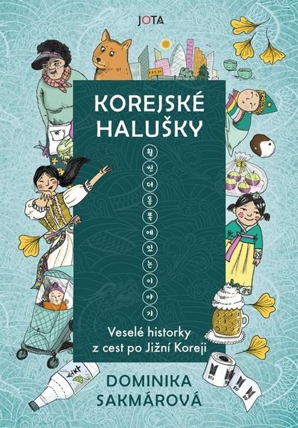 Levně Korejské halušky