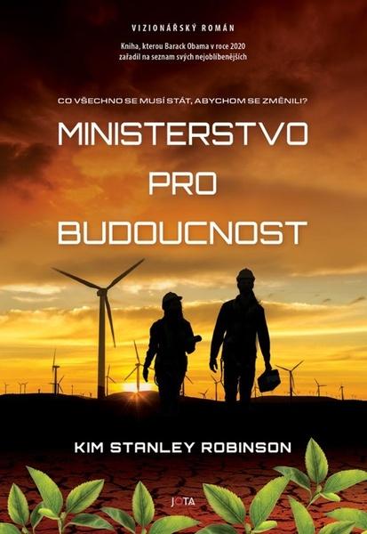 Levně Ministerstvo pro budoucnost