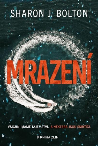 Mrazení - 9788076626461