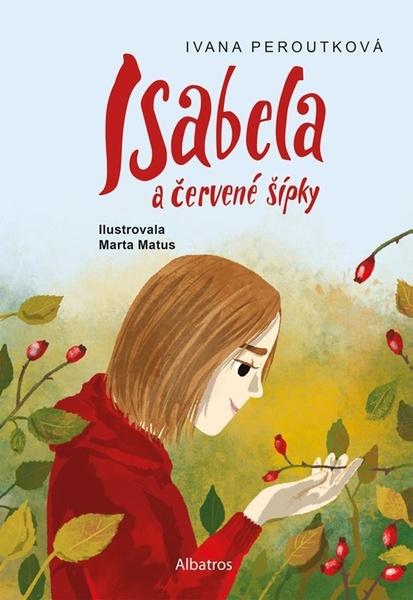 Levně Isabela a červené šípky