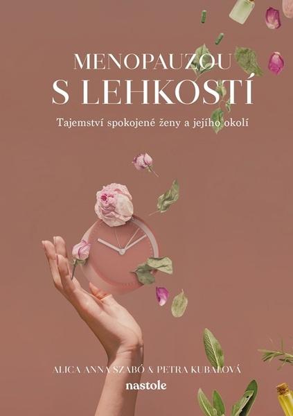 Menopauzou s lehkostí - 9788074480997