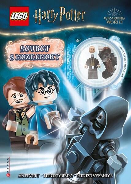 Levně LEGO Harry Potter Souboj s mozkomory