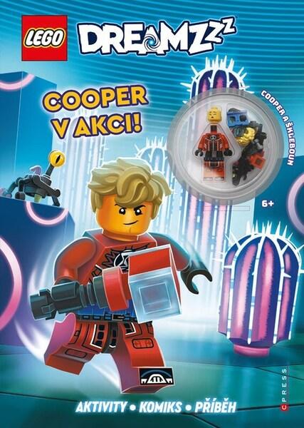 Levně LEGO DREAMZzz Cooper v akci!
