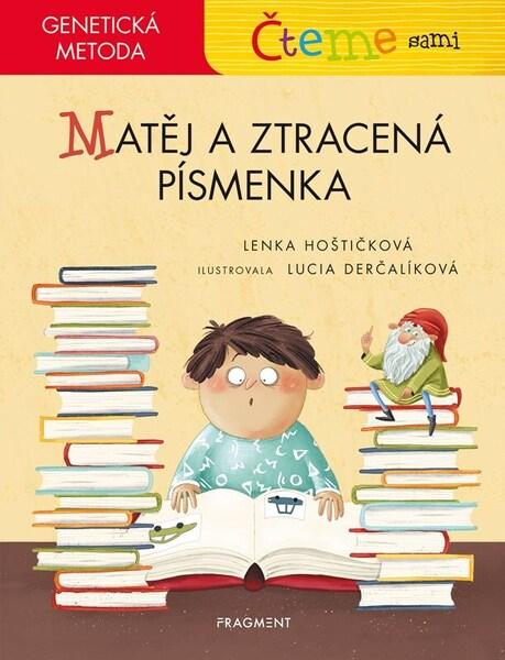 Levně Čteme sami Matěj a ztracená písmenka