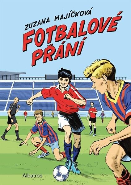 Fotbalové přání - 9788000073453