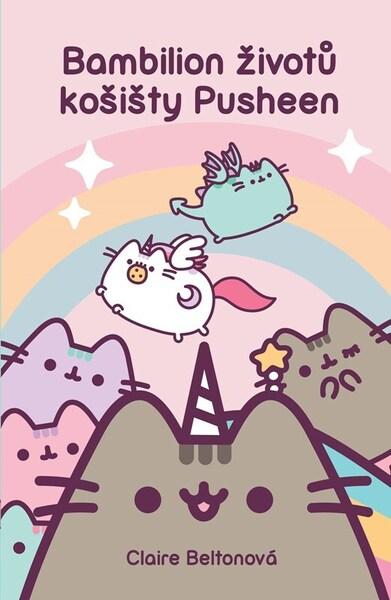 Bambilion životů košišty Pusheen - 9788076619531