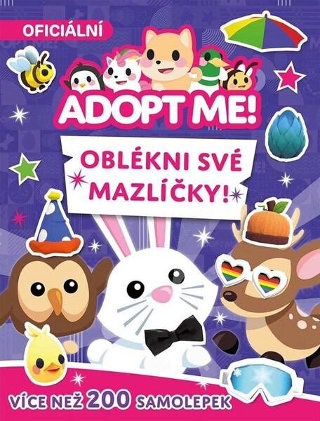 Levně Adopt Me! Oblékni své mazlíčky