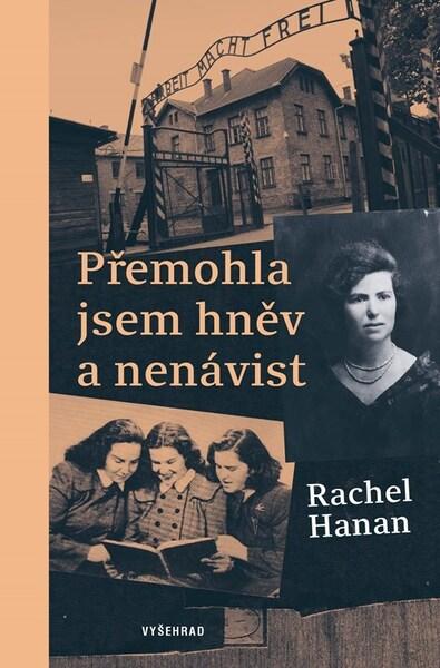 Levně Přemohla jsem hněv a nenávist