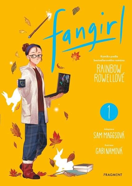 Levně Fangirl 1