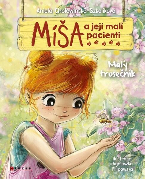 Míša a její malí pacienti Malý trosečník - 9788026451969