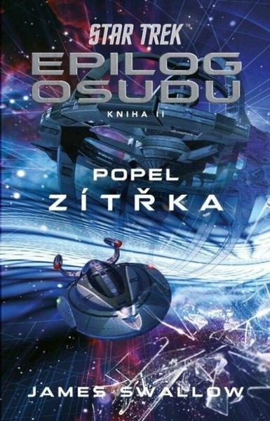 Star Trek Epilog osudu - 9788024294742