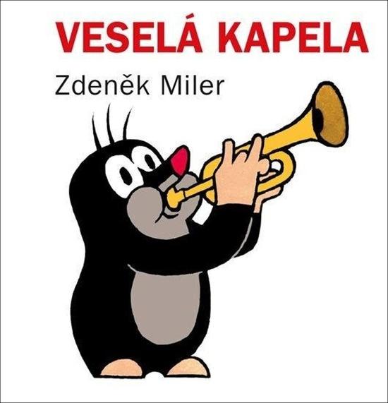 Veselá kapela - 9788024295572