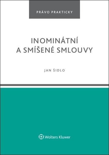 Levně Inominátní a smíšené smlouvy