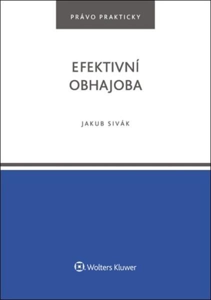 Efektivní obhajoba - 9788076769014
