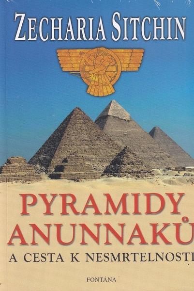 Levně Pyramidy Anunnaků