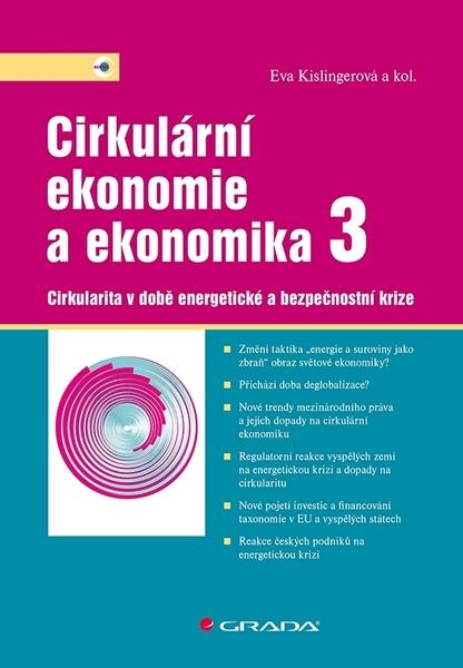 Cirkulární ekonomie a ekonomika 3 - 9788024708096