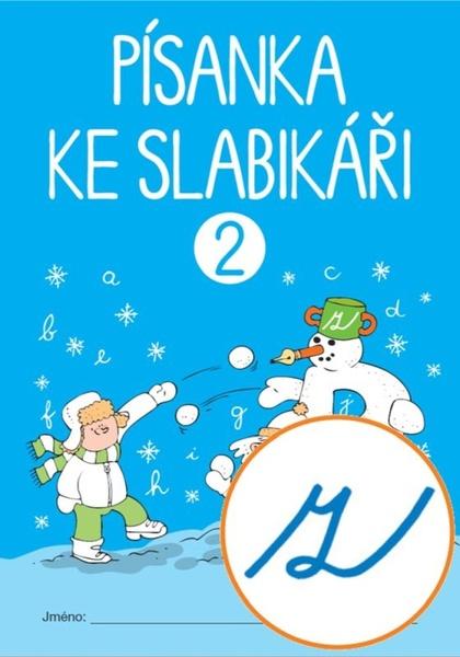 Levně Písanka ke Slabikáři 2
