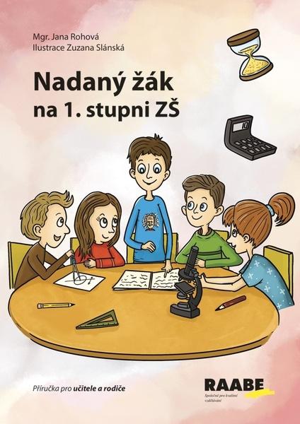 Levně Nadaný žák na 1. stupni ZŠ