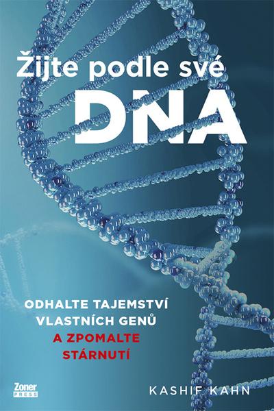 Levně Žijte podle své DNA