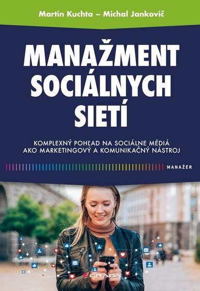 Manažment sociálnych sietí - 9788080907167